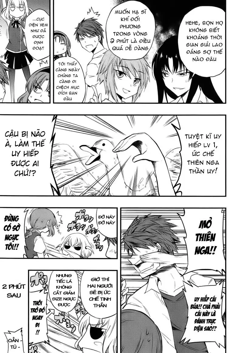 D-Frag! - Chương 15 - Trang 19
