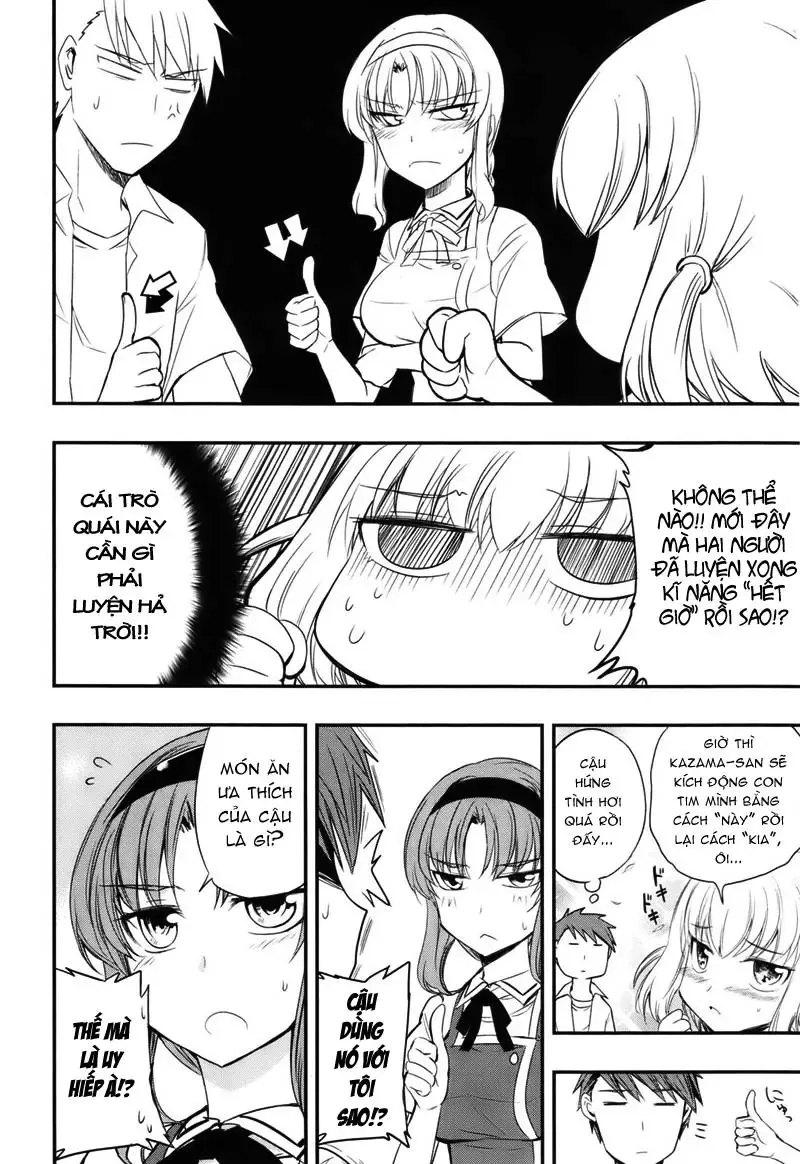 D-Frag! - Chương 15 - Trang 20