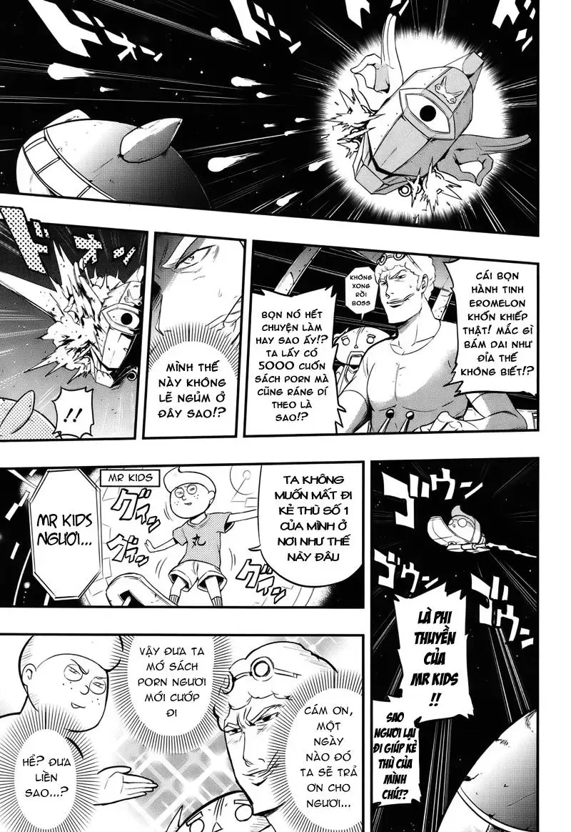 D-Frag! - Chương 15 - Trang 5