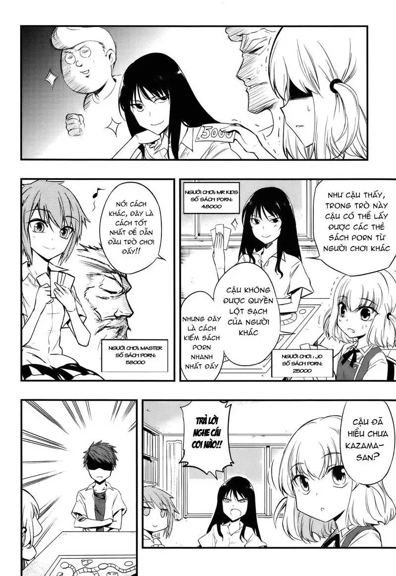 D-Frag! - Chương 15 - Trang 6