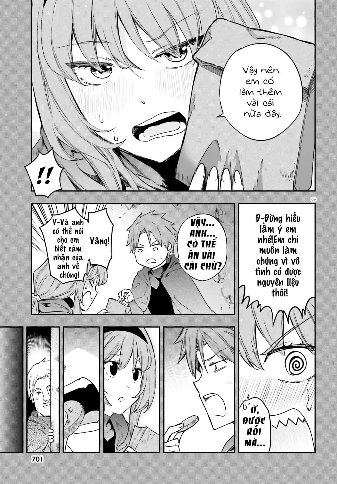 D-Frag! - Chương 150 - Trang 12