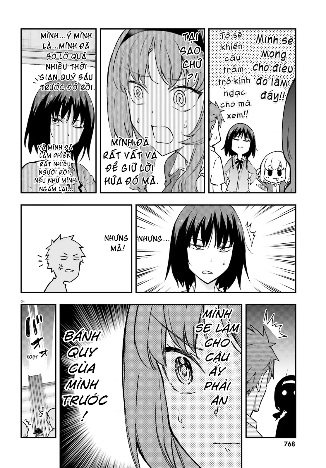 D-Frag! - Chương 151.5 - Trang 5