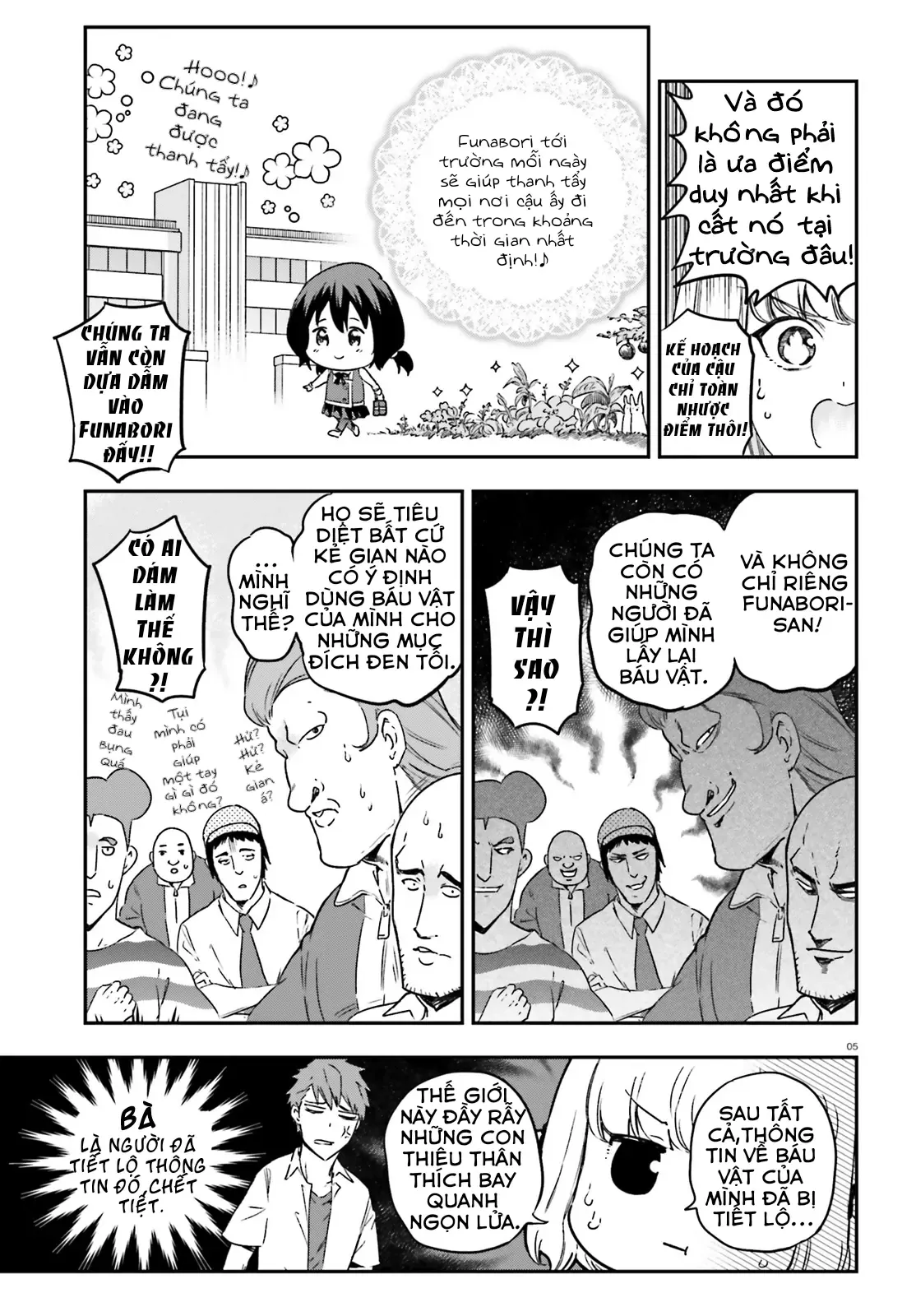 D-Frag! - Chương 151 - Trang 6