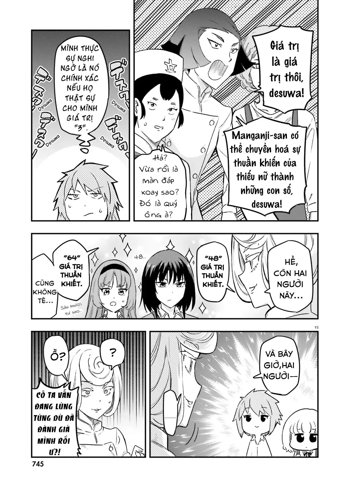 D-Frag! - Chương 152 - Trang 16