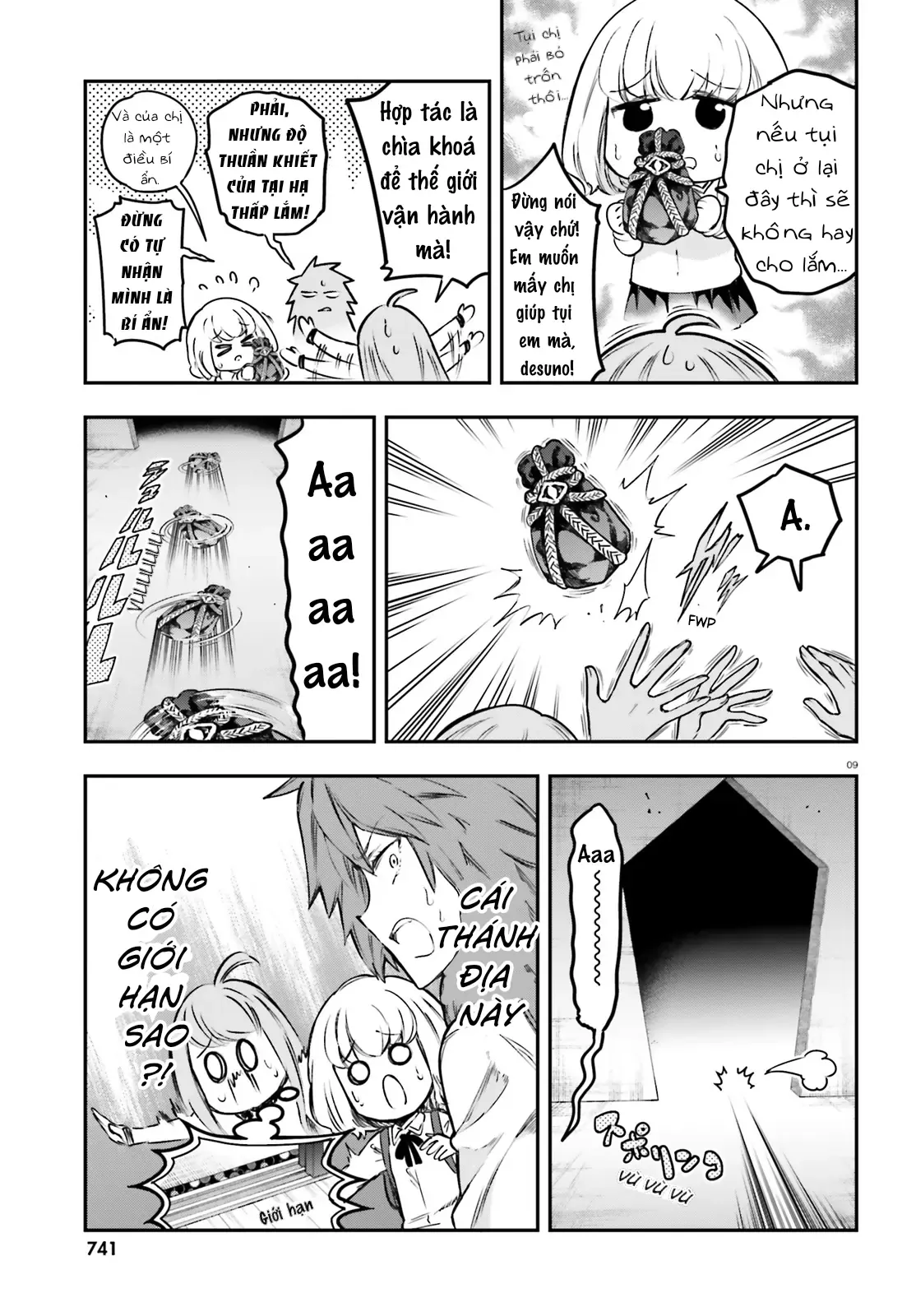 D-Frag! - Chương 153 - Trang 10