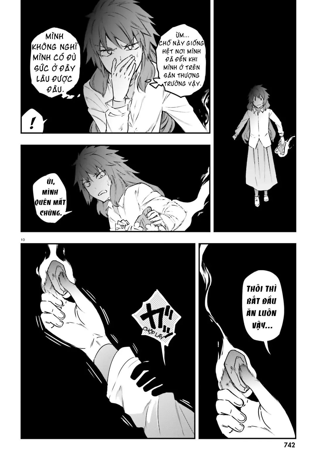 D-Frag! - Chương 154 - Trang 11
