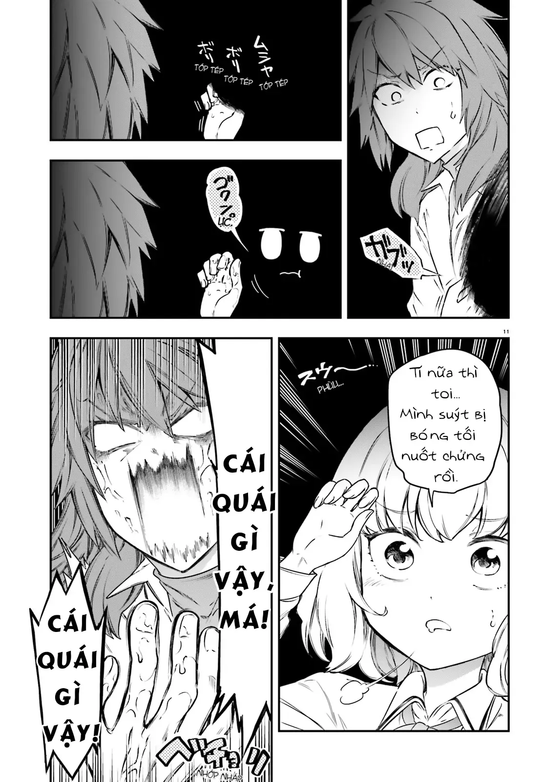 D-Frag! - Chương 154 - Trang 12