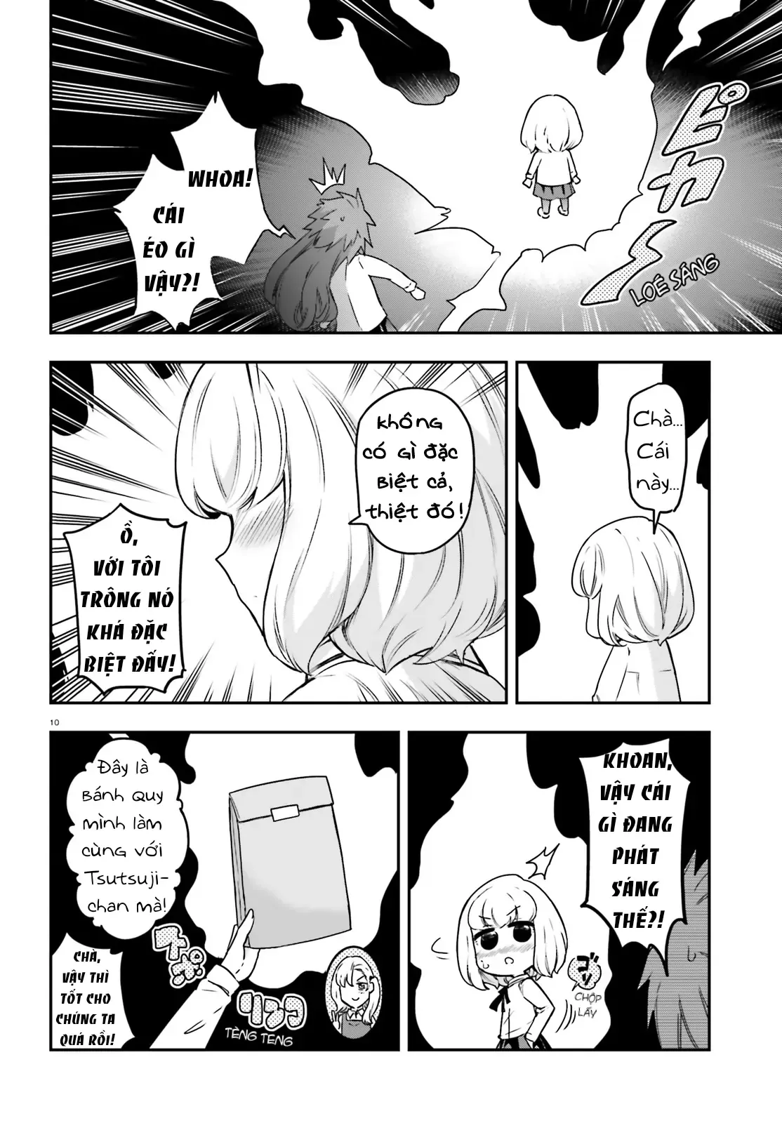 D-Frag! - Chương 155 - Trang 11