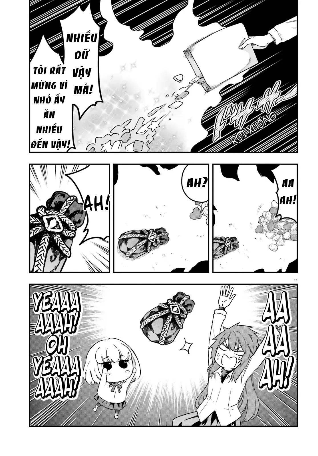 D-Frag! - Chương 155 - Trang 12