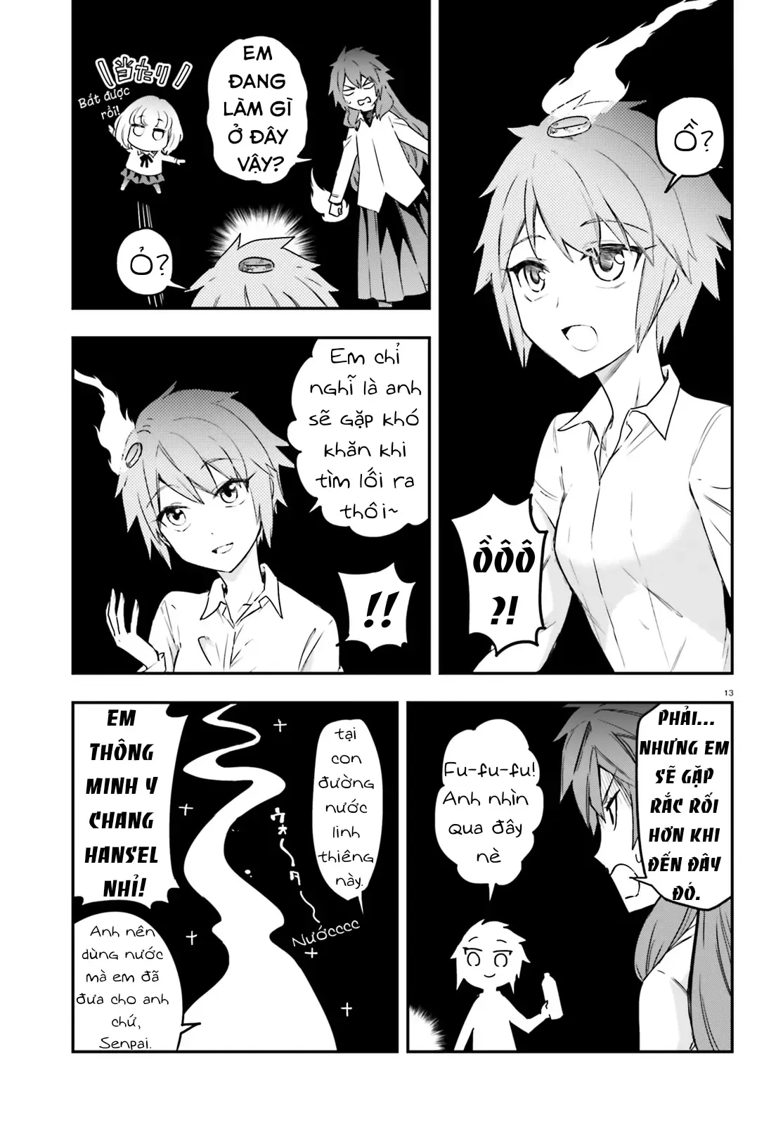 D-Frag! - Chương 155 - Trang 14