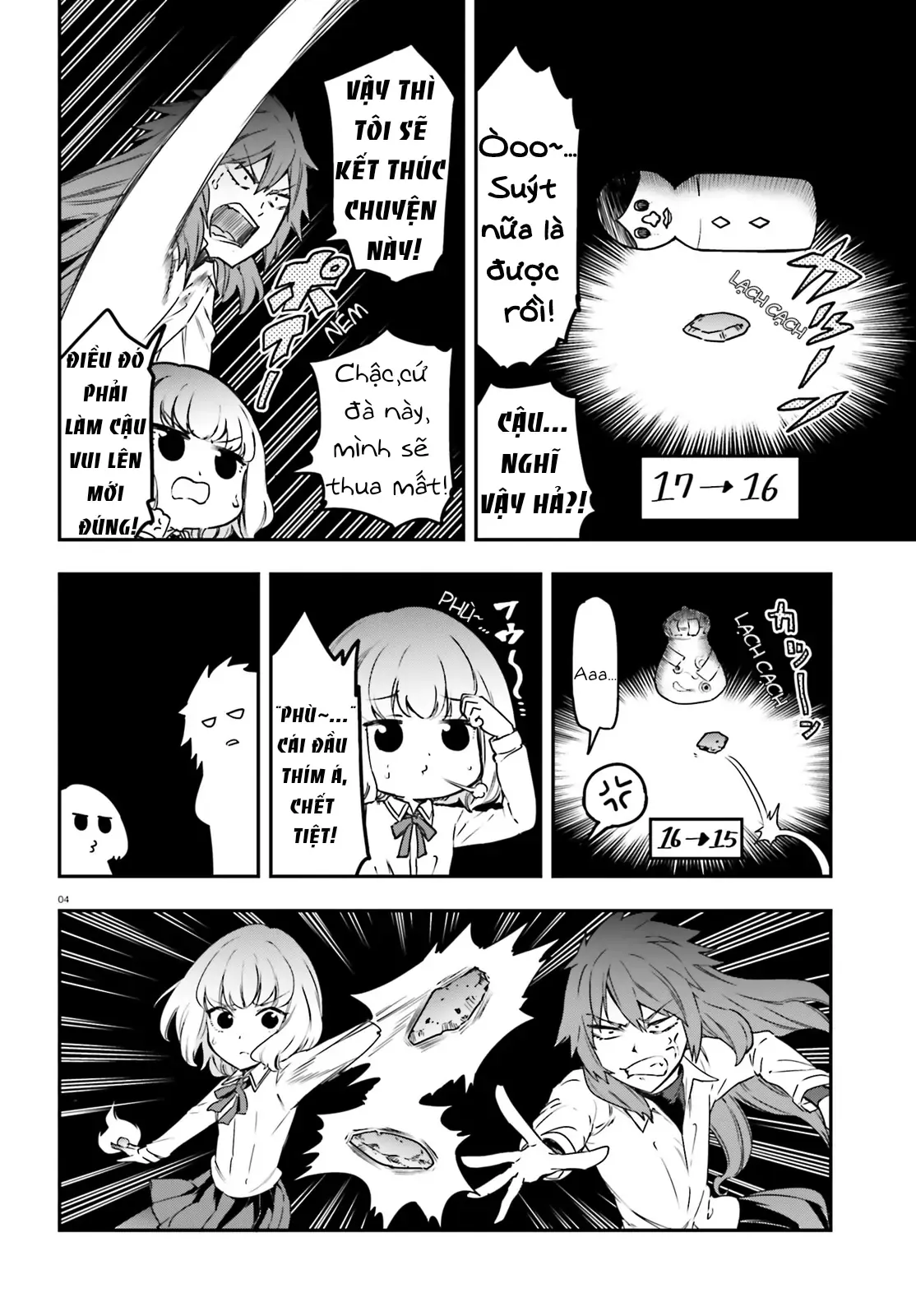 D-Frag! - Chương 155 - Trang 5