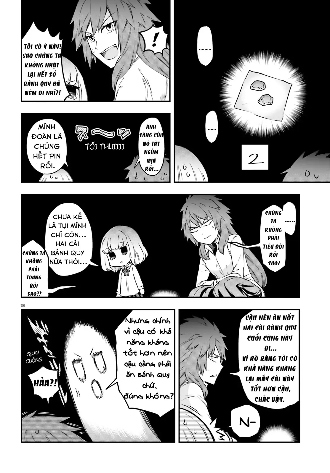 D-Frag! - Chương 155 - Trang 7