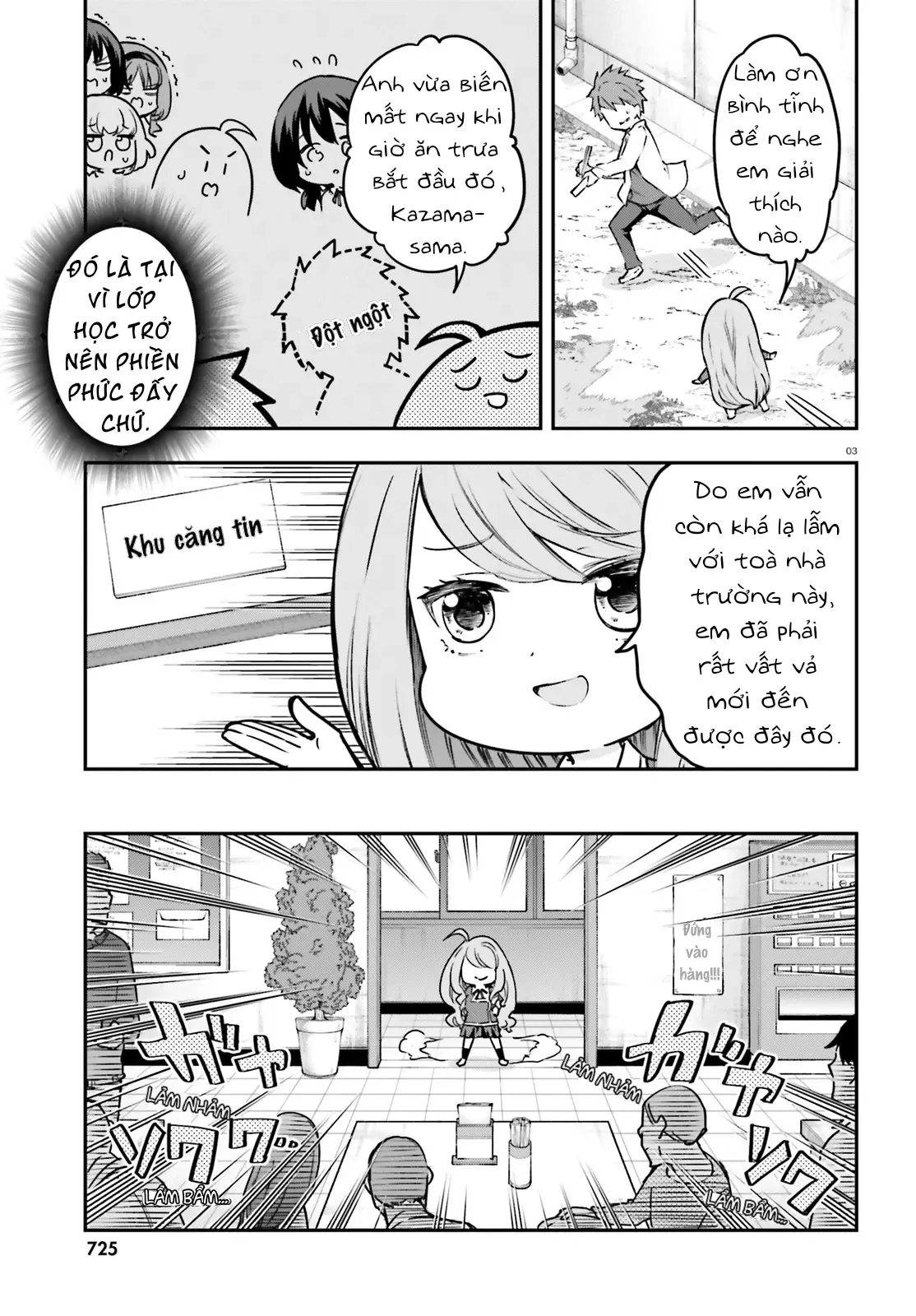 D-Frag! - Chương 158 - Trang 4