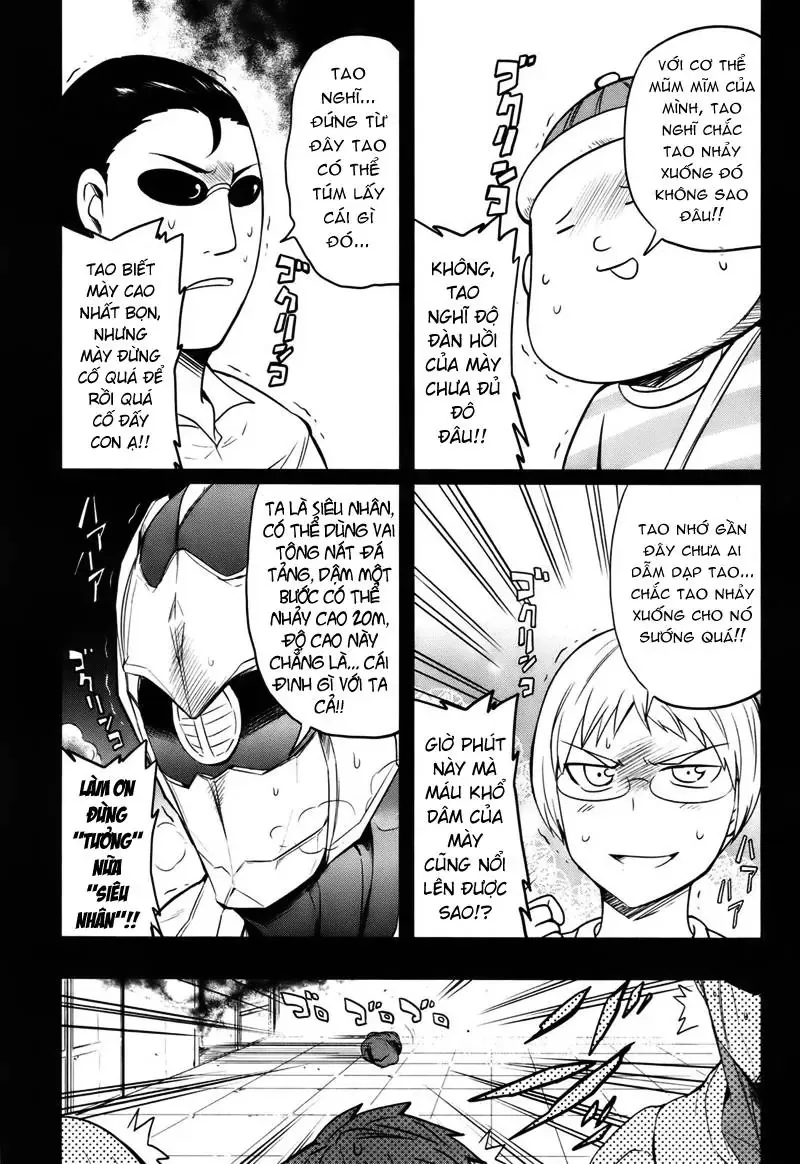 D-Frag! - Chương 16 - Trang 11