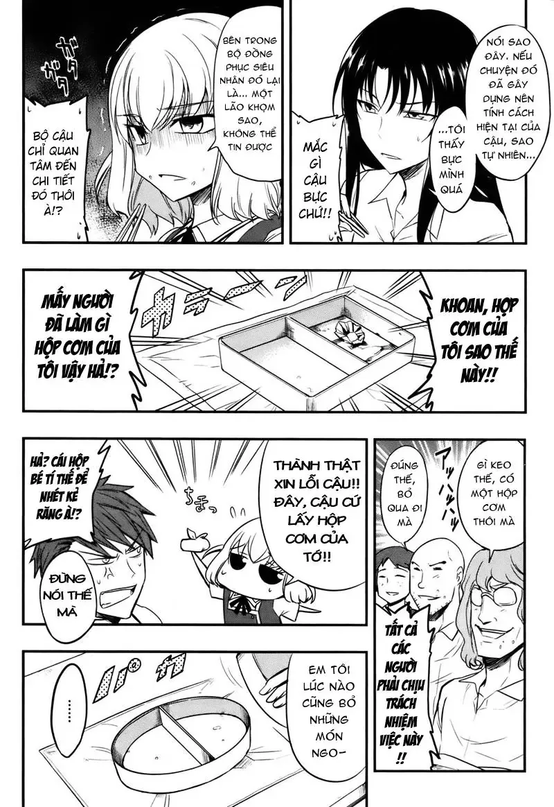 D-Frag! - Chương 16 - Trang 14