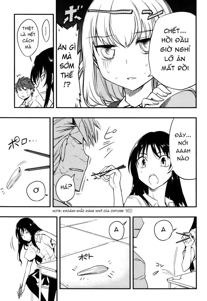 D-Frag! - Chương 16 - Trang 15