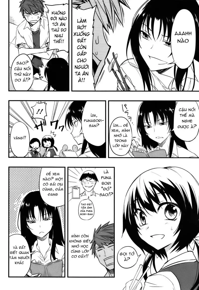 D-Frag! - Chương 16 - Trang 16