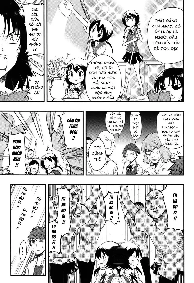 D-Frag! - Chương 16 - Trang 17