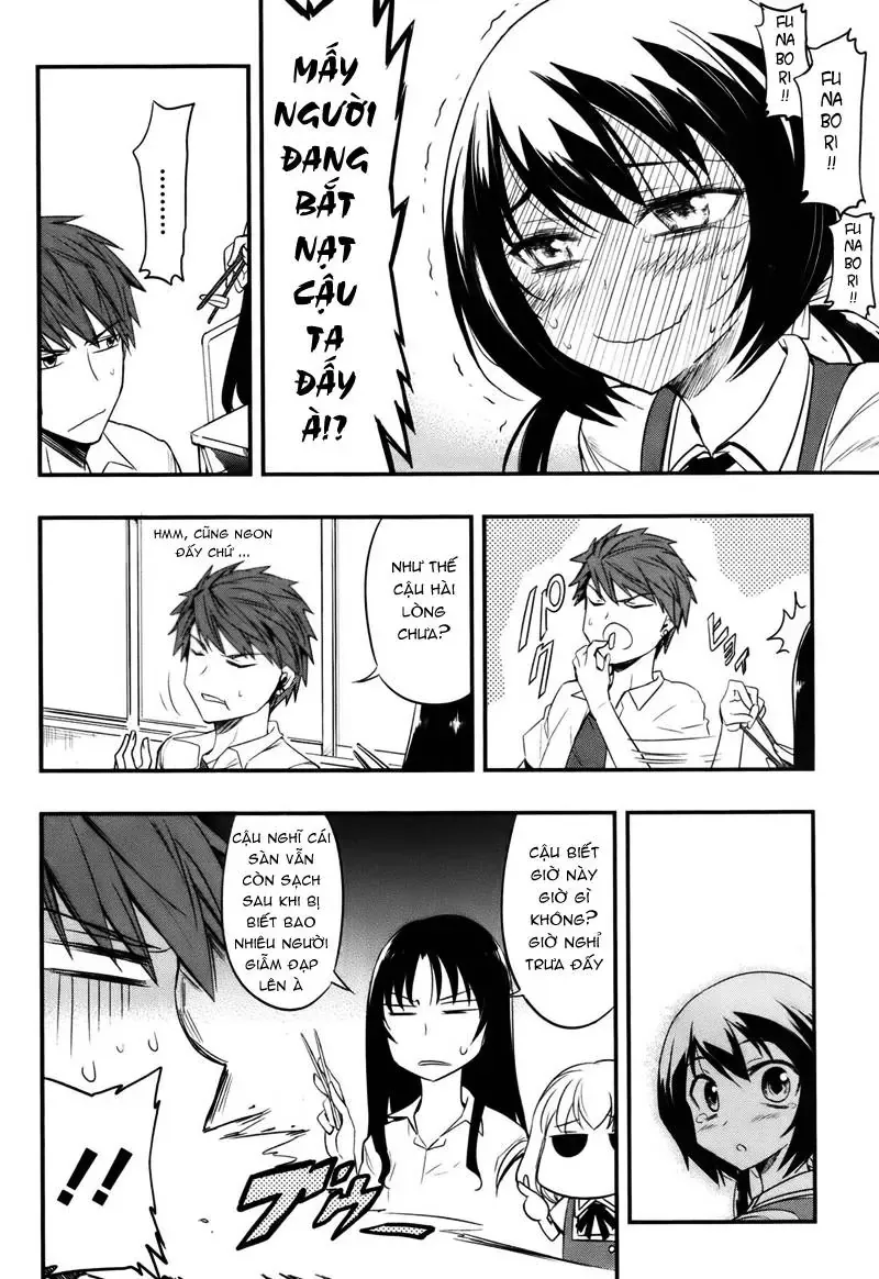 D-Frag! - Chương 16 - Trang 18