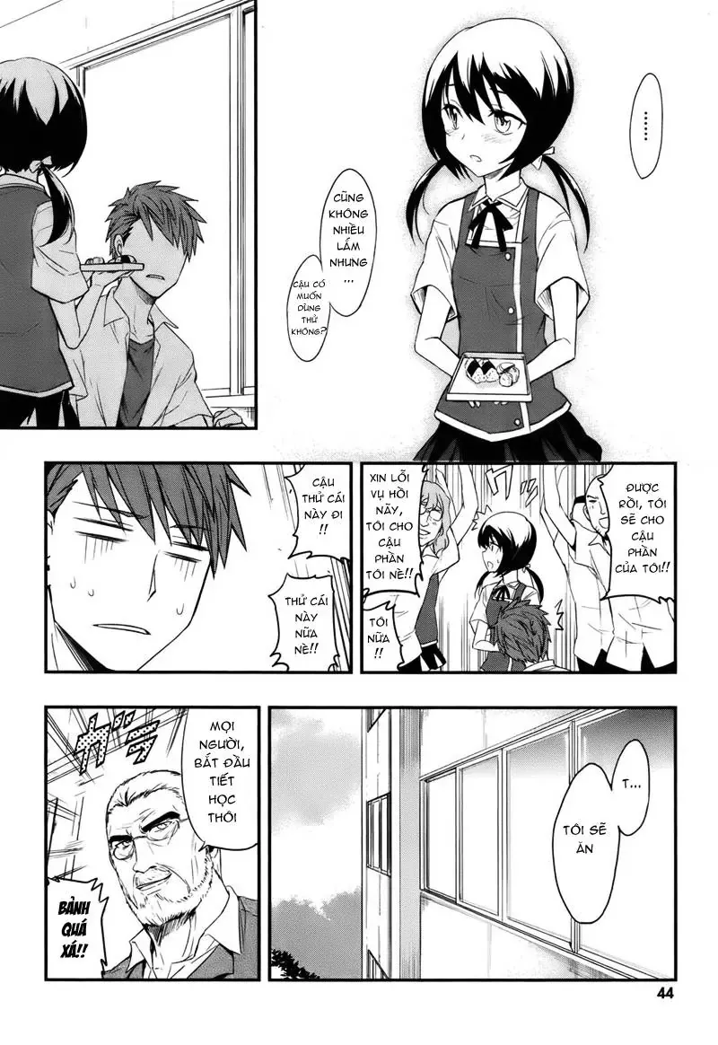 D-Frag! - Chương 16 - Trang 20