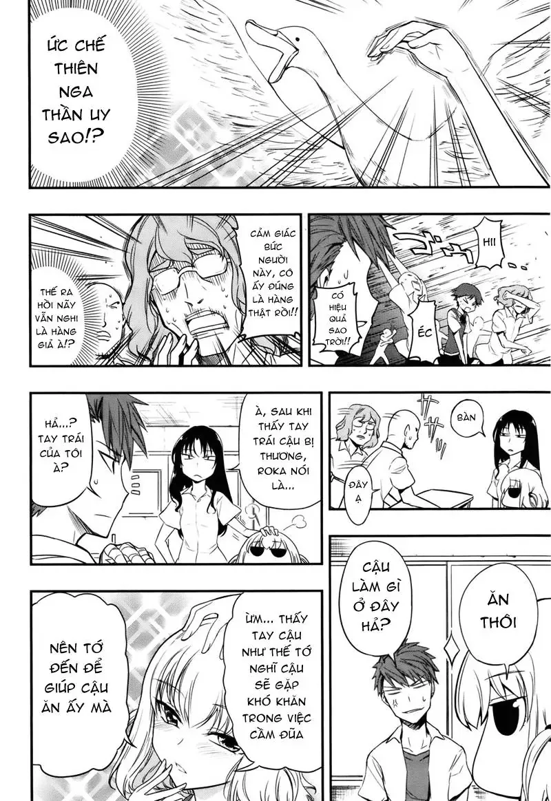D-Frag! - Chương 16 - Trang 4