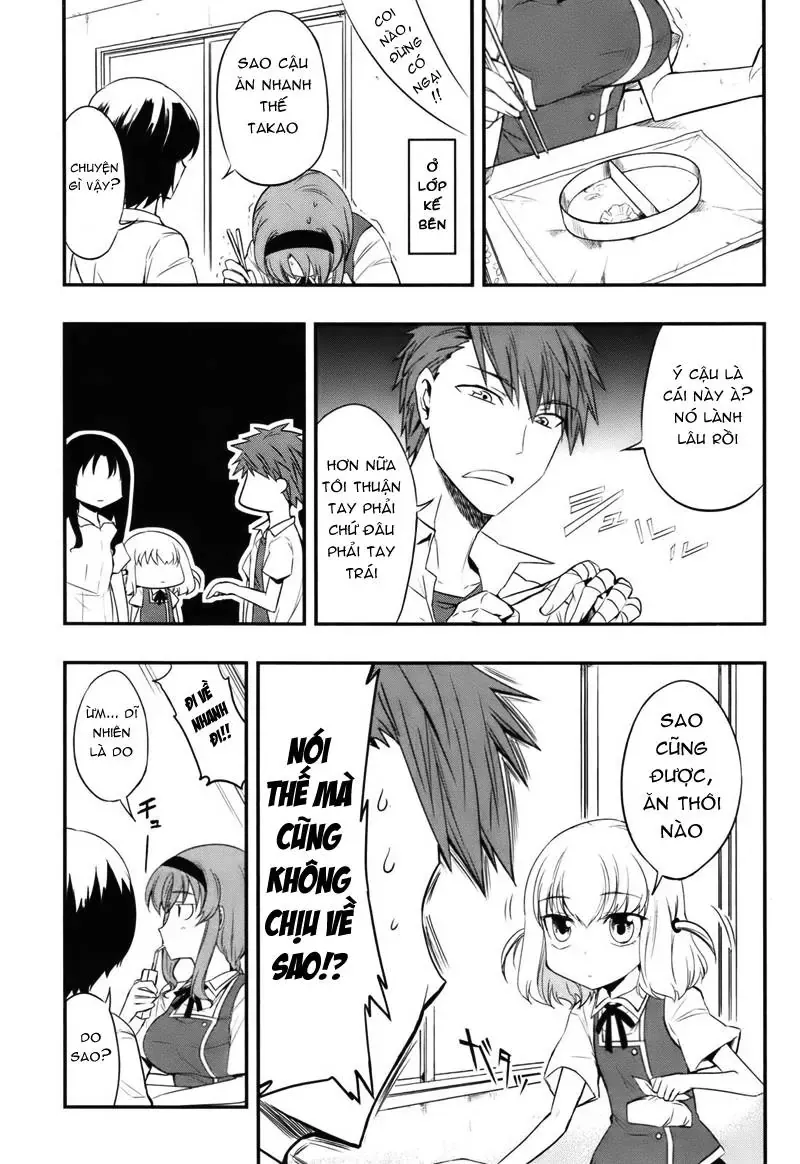 D-Frag! - Chương 16 - Trang 5