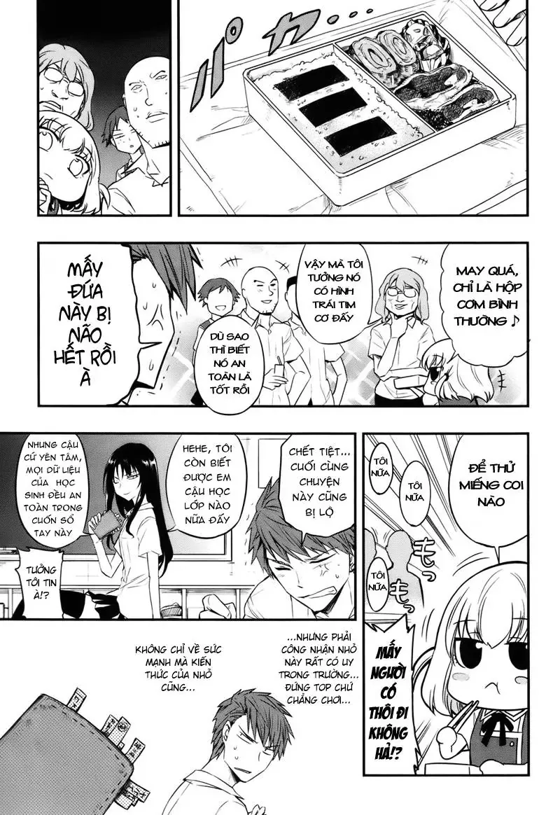 D-Frag! - Chương 16 - Trang 7