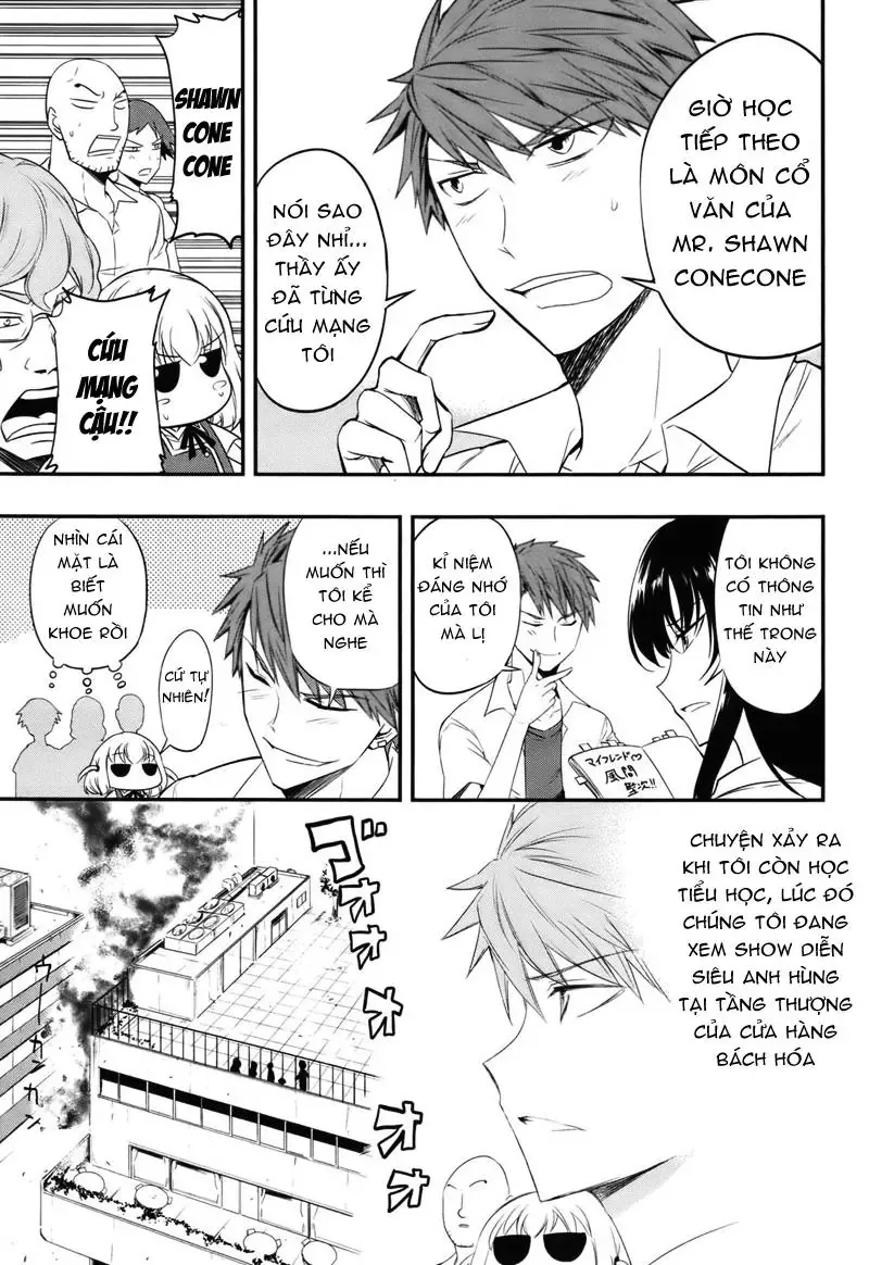 D-Frag! - Chương 16 - Trang 9
