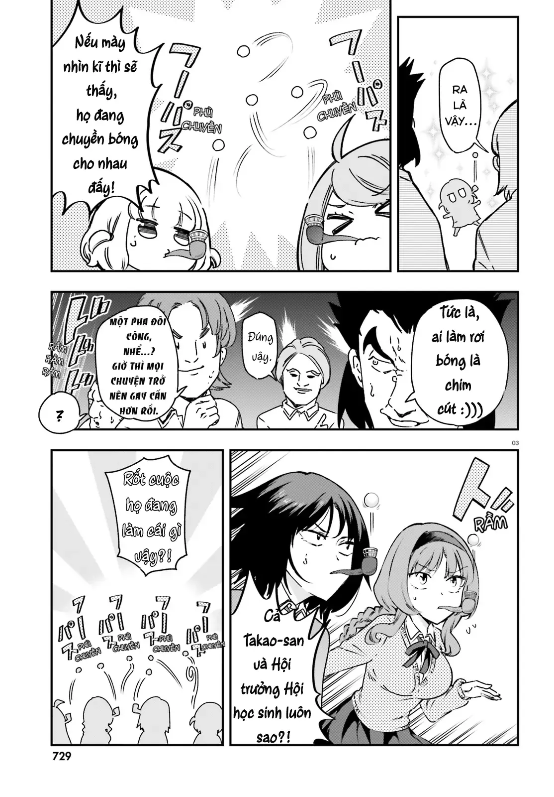 D-Frag! - Chương 160 - Trang 4