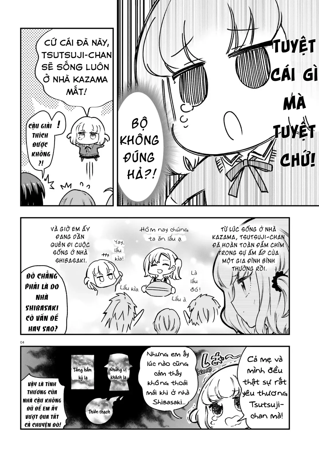 D-Frag! - Chương 161.5 - Trang 5