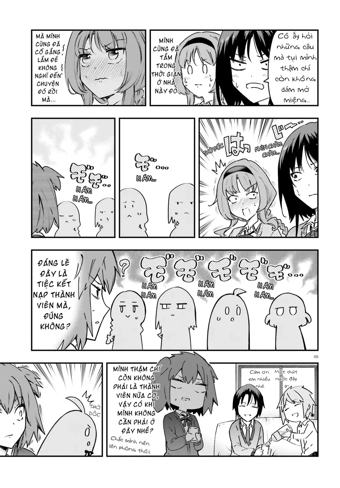 D-Frag! - Chương 161 - Trang 6