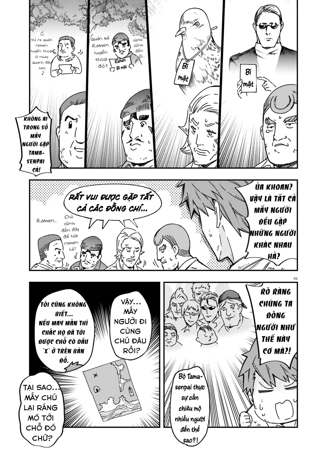 D-Frag! - Chương 162 - Trang 6