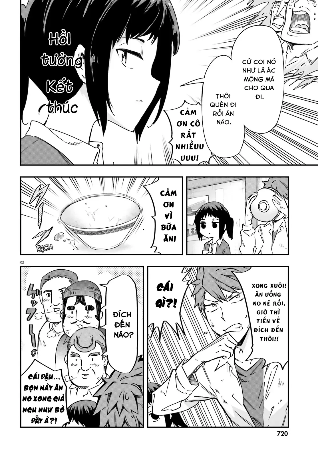 D-Frag! - Chương 163 - Trang 3