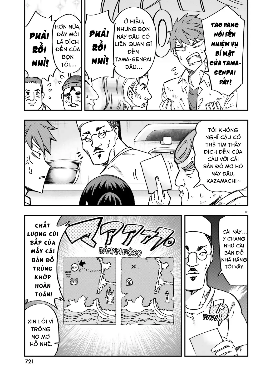 D-Frag! - Chương 163 - Trang 4