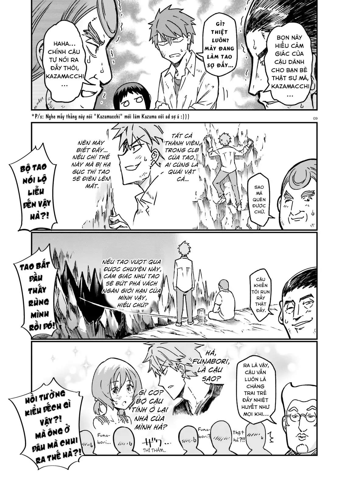D-Frag! - Chương 163 - Trang 10