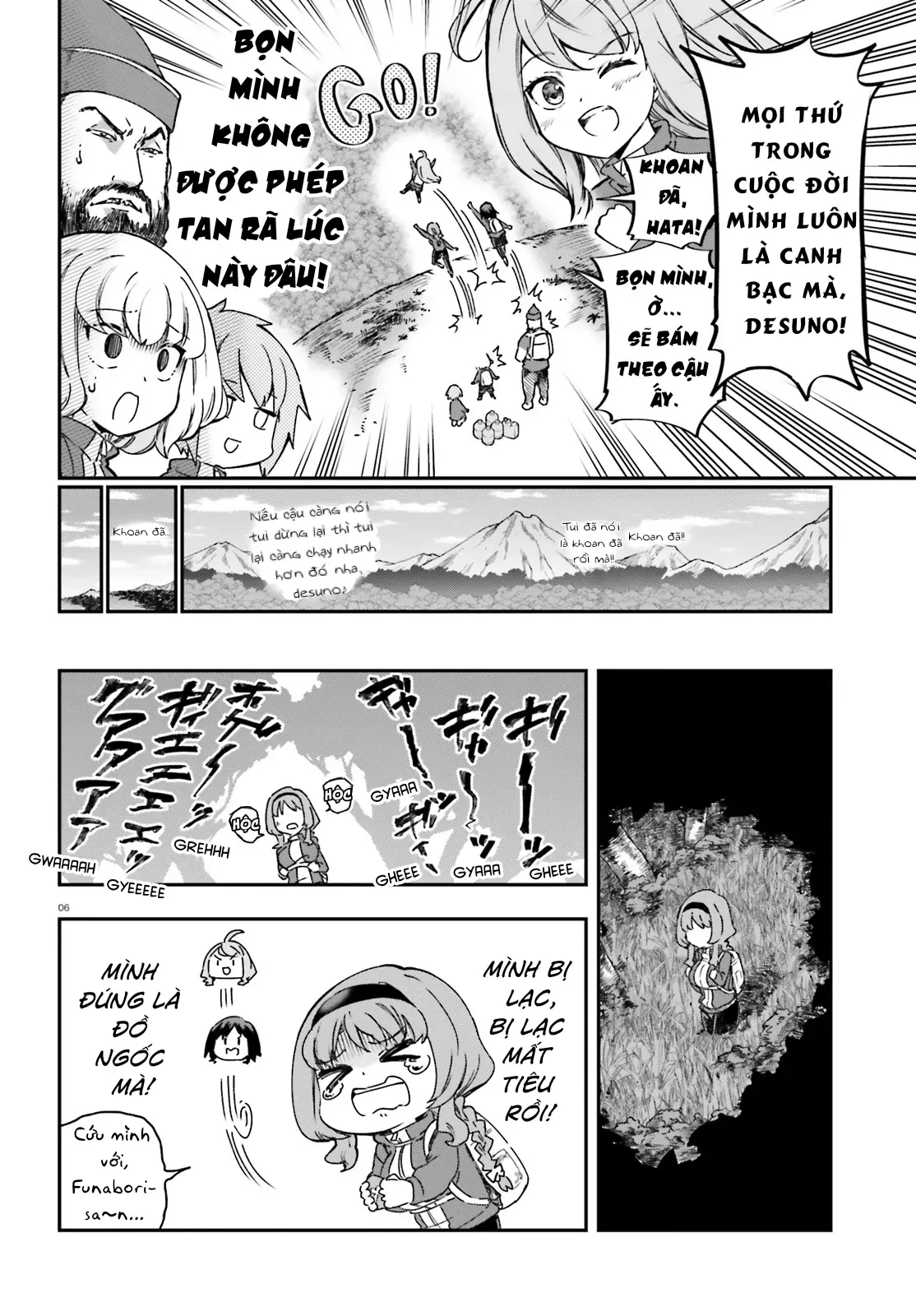 D-Frag! - Chương 164 - Trang 7