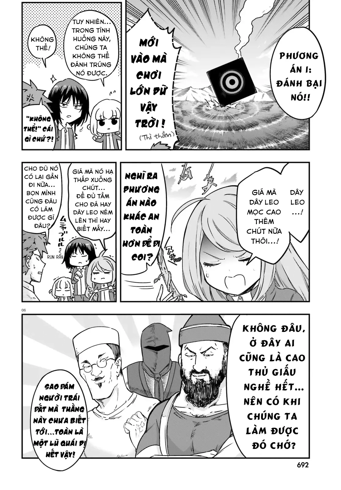 D-Frag! - Chương 166 - Trang 7