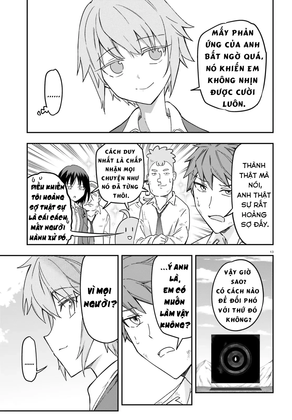 D-Frag! - Chương 167 - Trang 14