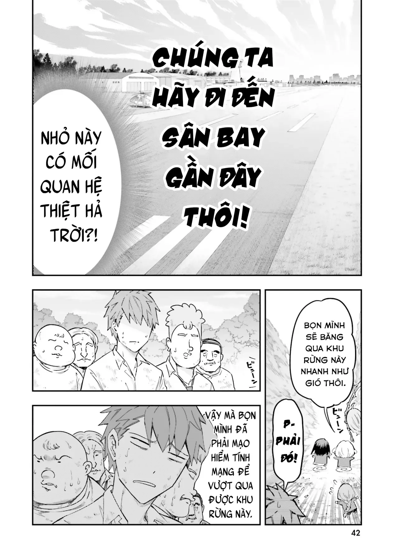 D-Frag! - Chương 167 - Trang 24