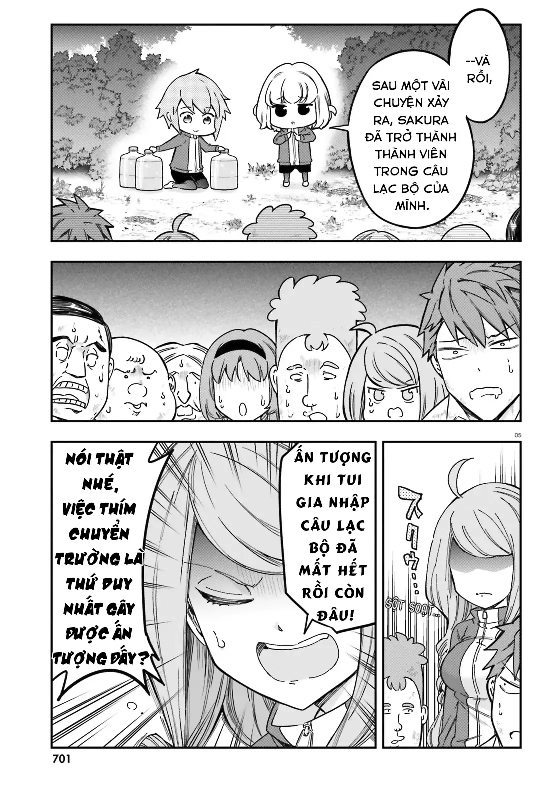D-Frag! - Chương 167 - Trang 6