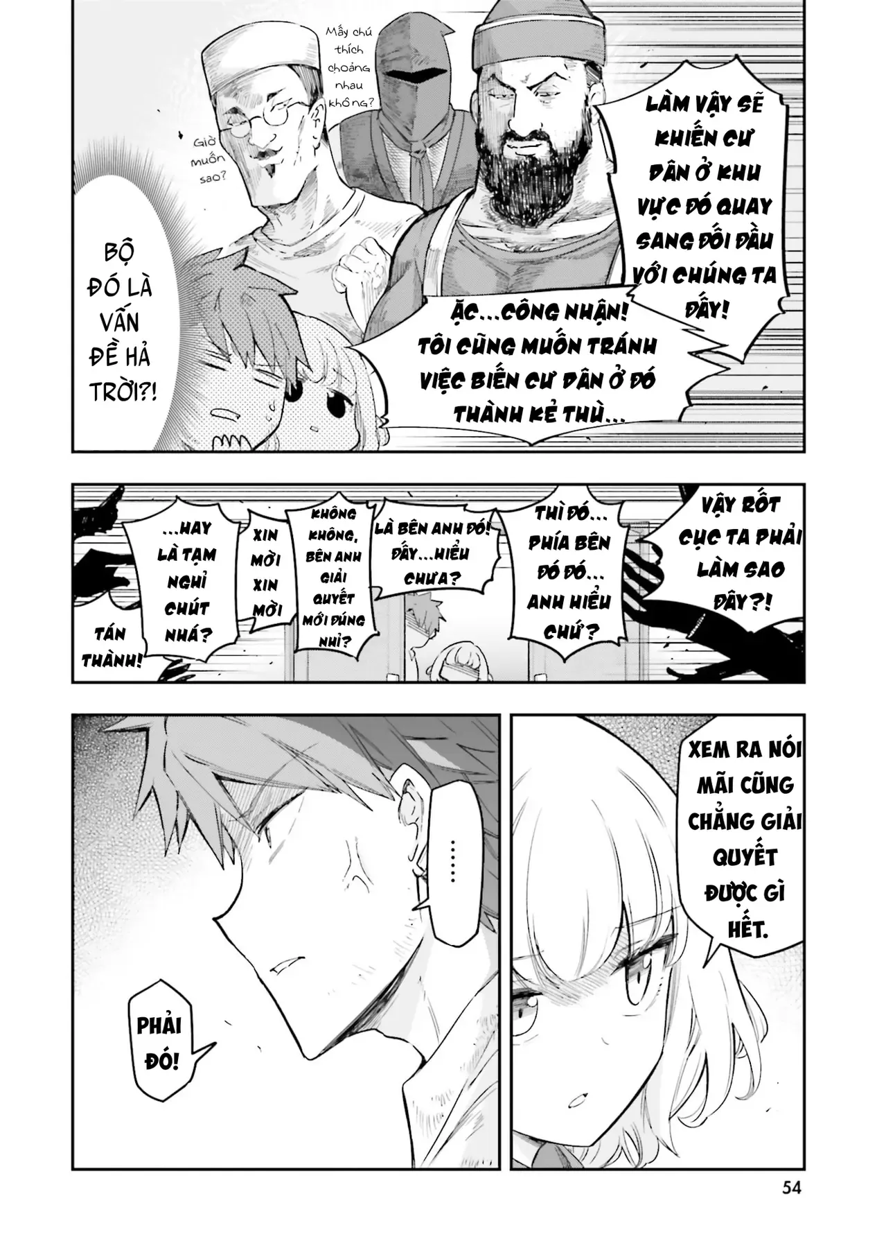 D-Frag! - Chương 168 - Trang 11