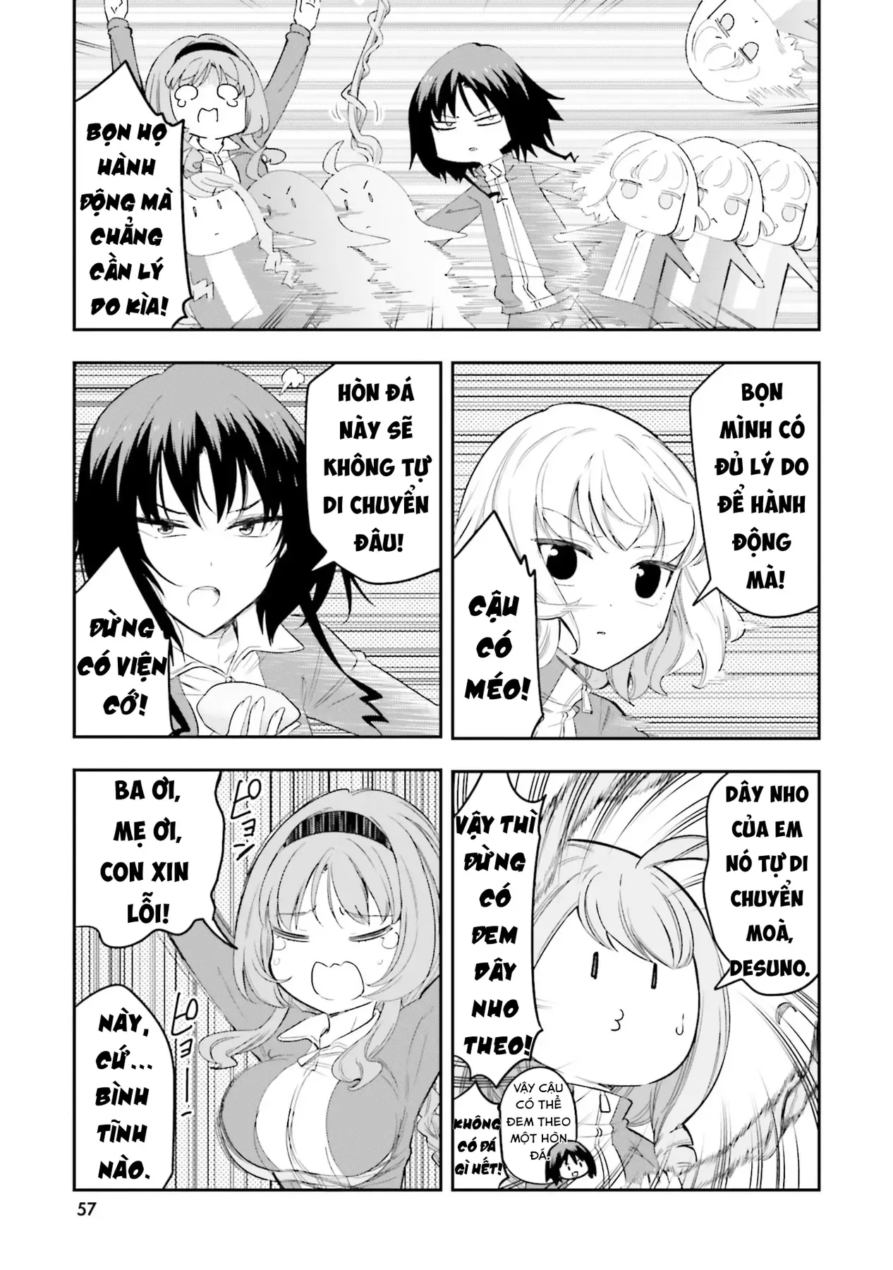 D-Frag! - Chương 168 - Trang 14