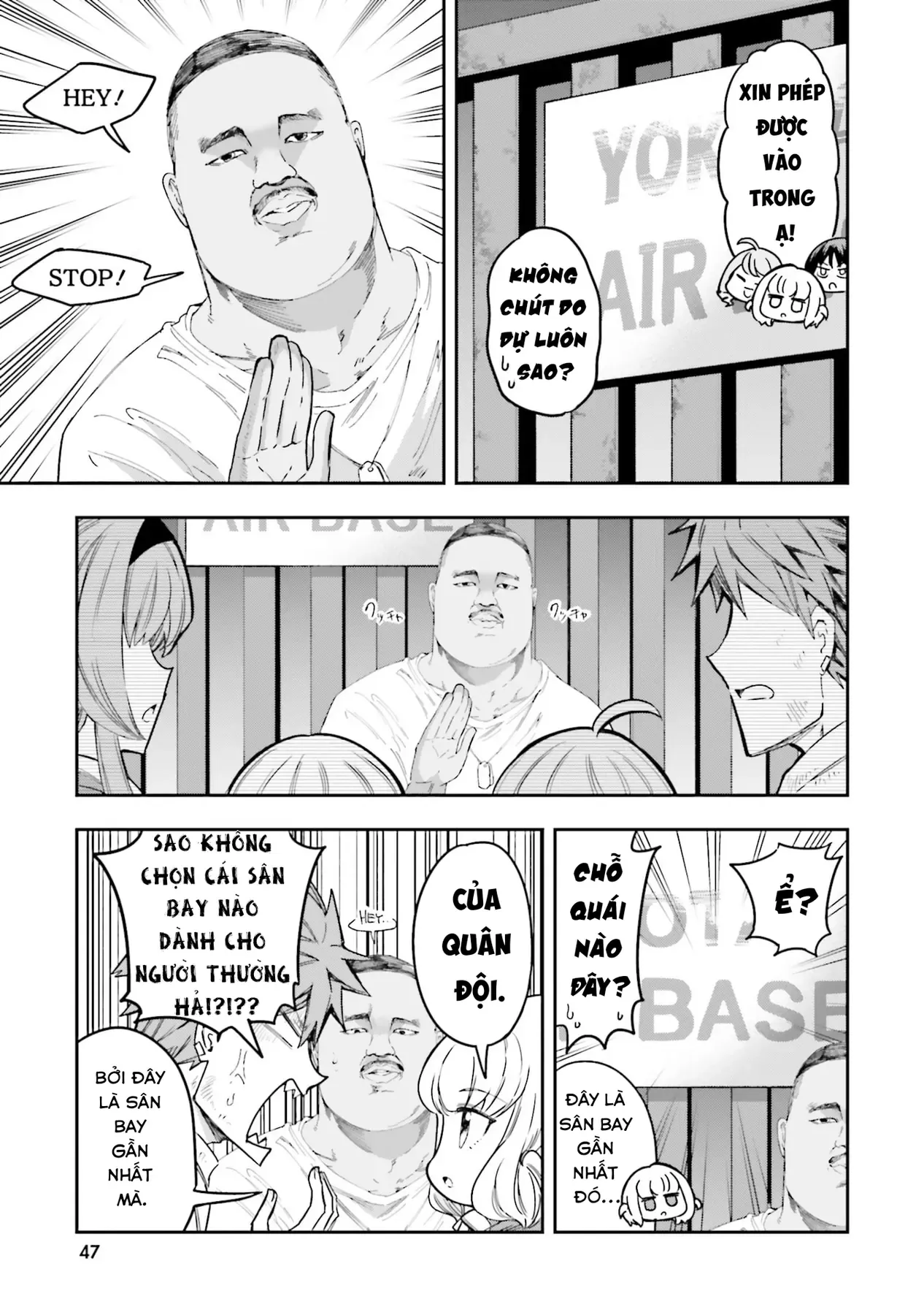 D-Frag! - Chương 168 - Trang 4