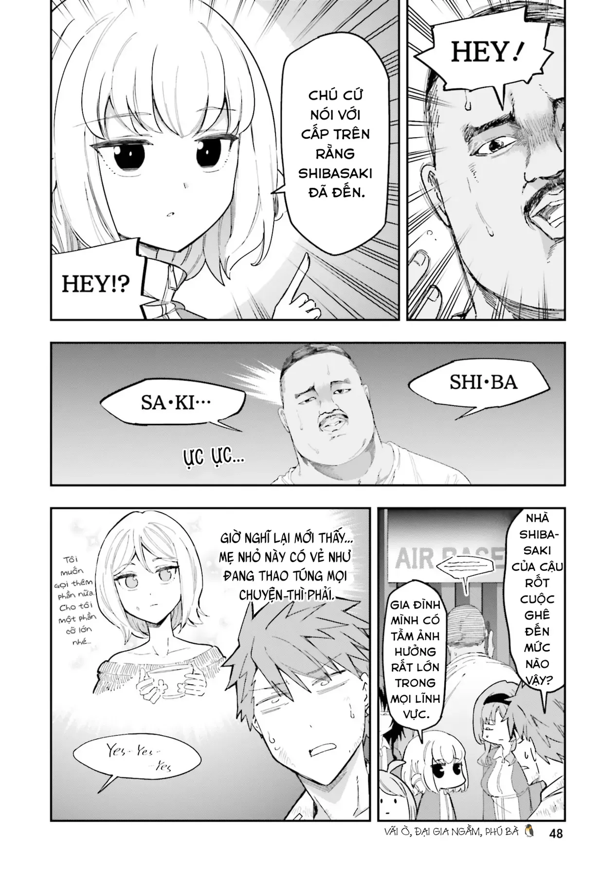 D-Frag! - Chương 168 - Trang 5
