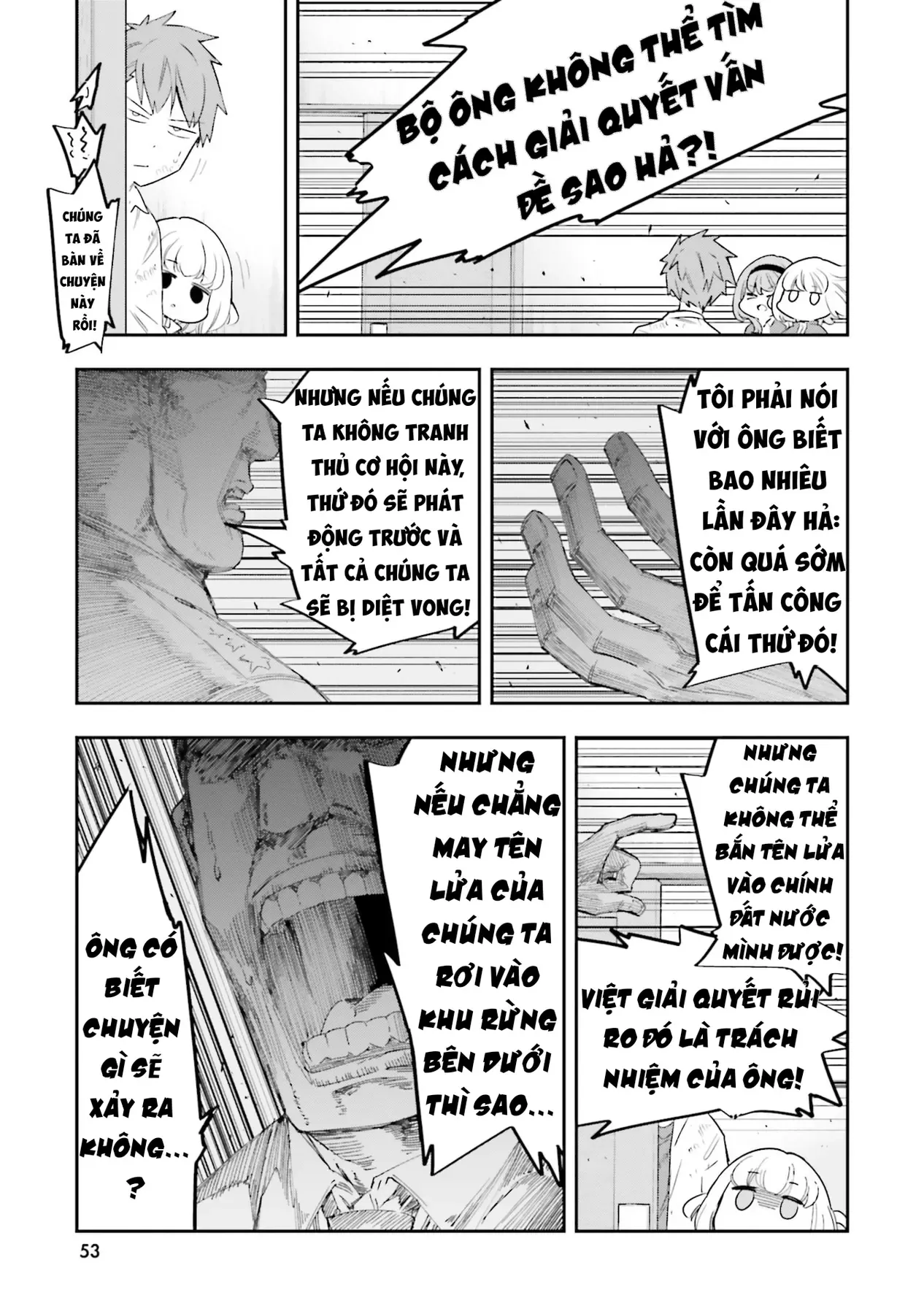 D-Frag! - Chương 168 - Trang 10