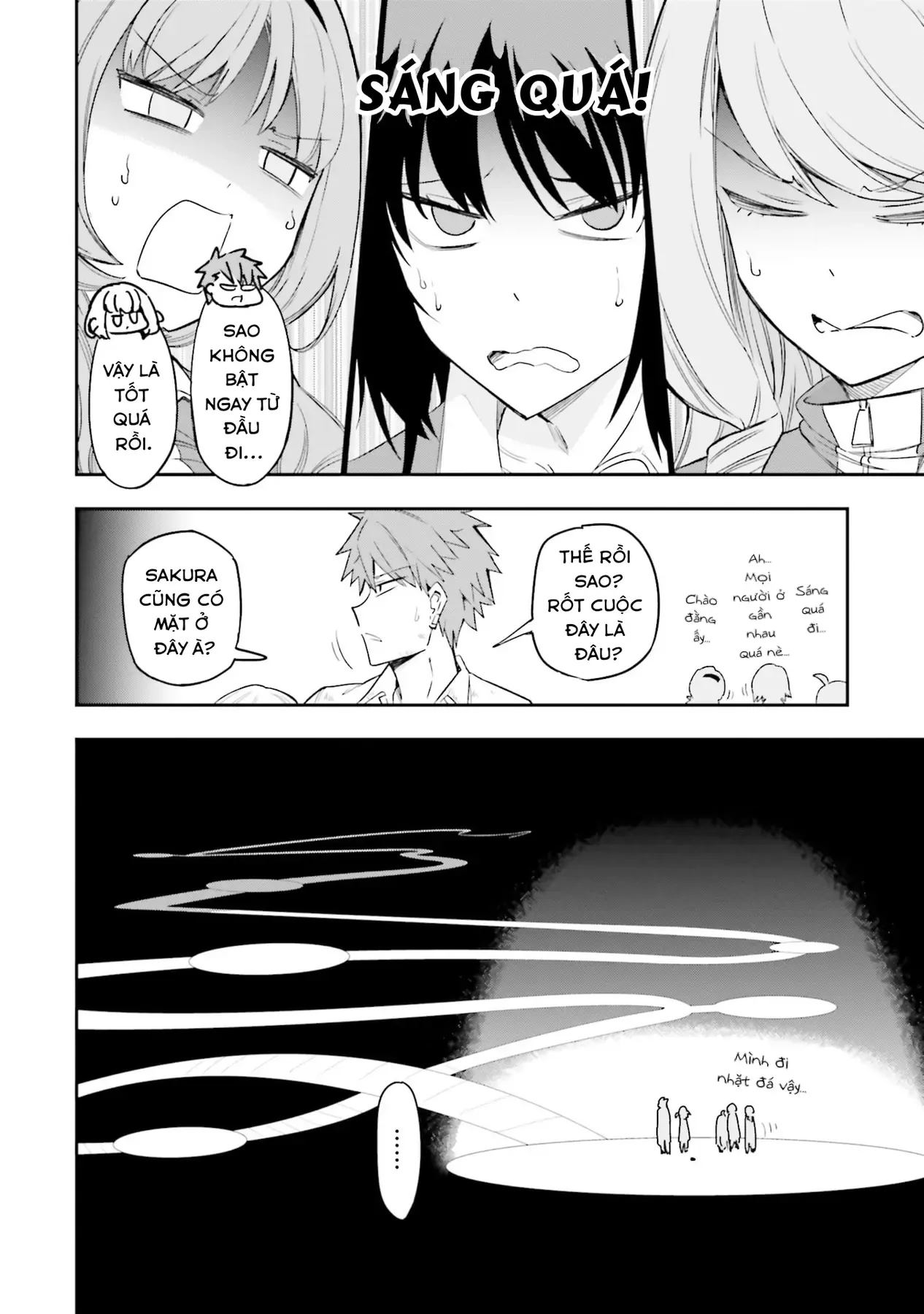 D-Frag! - Chương 169 - Trang 13