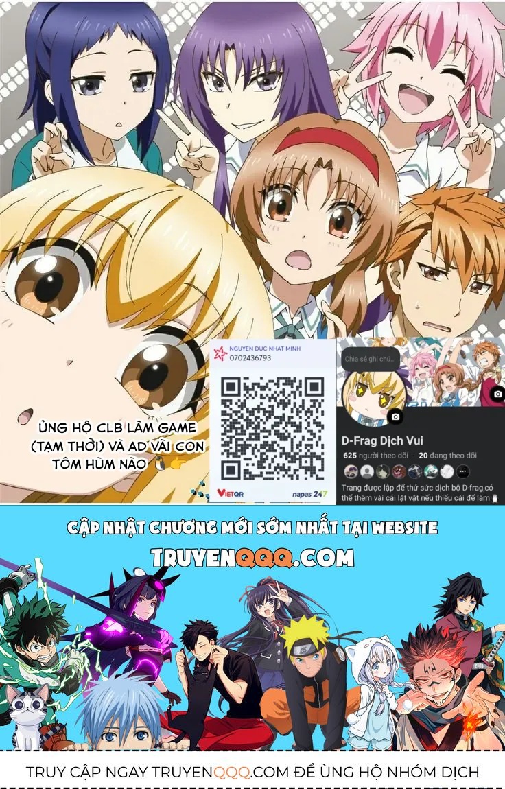 D-Frag! - Chương 169 - Trang 22