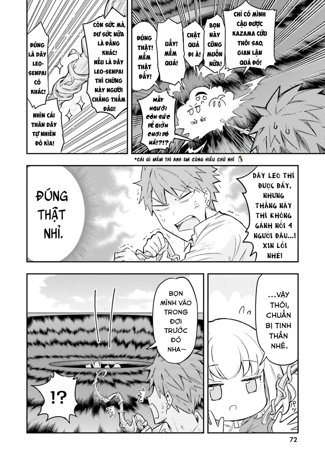 D-Frag! - Chương 169 - Trang 9