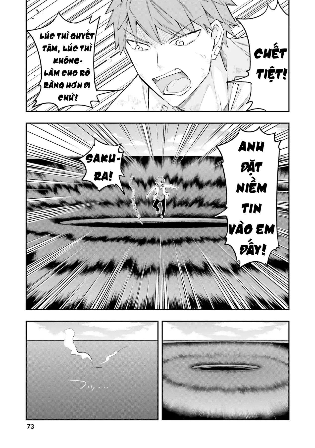 D-Frag! - Chương 169 - Trang 10