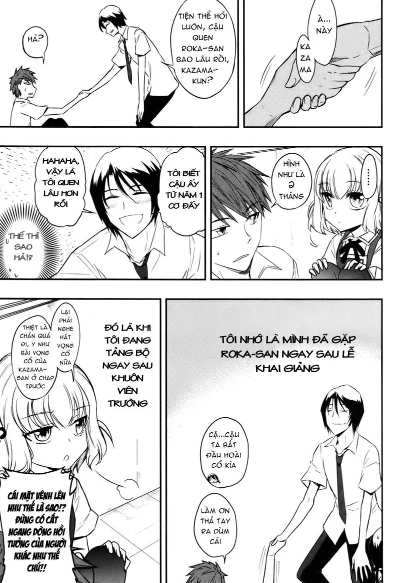 D-Frag! - Chương 17 - Trang 11